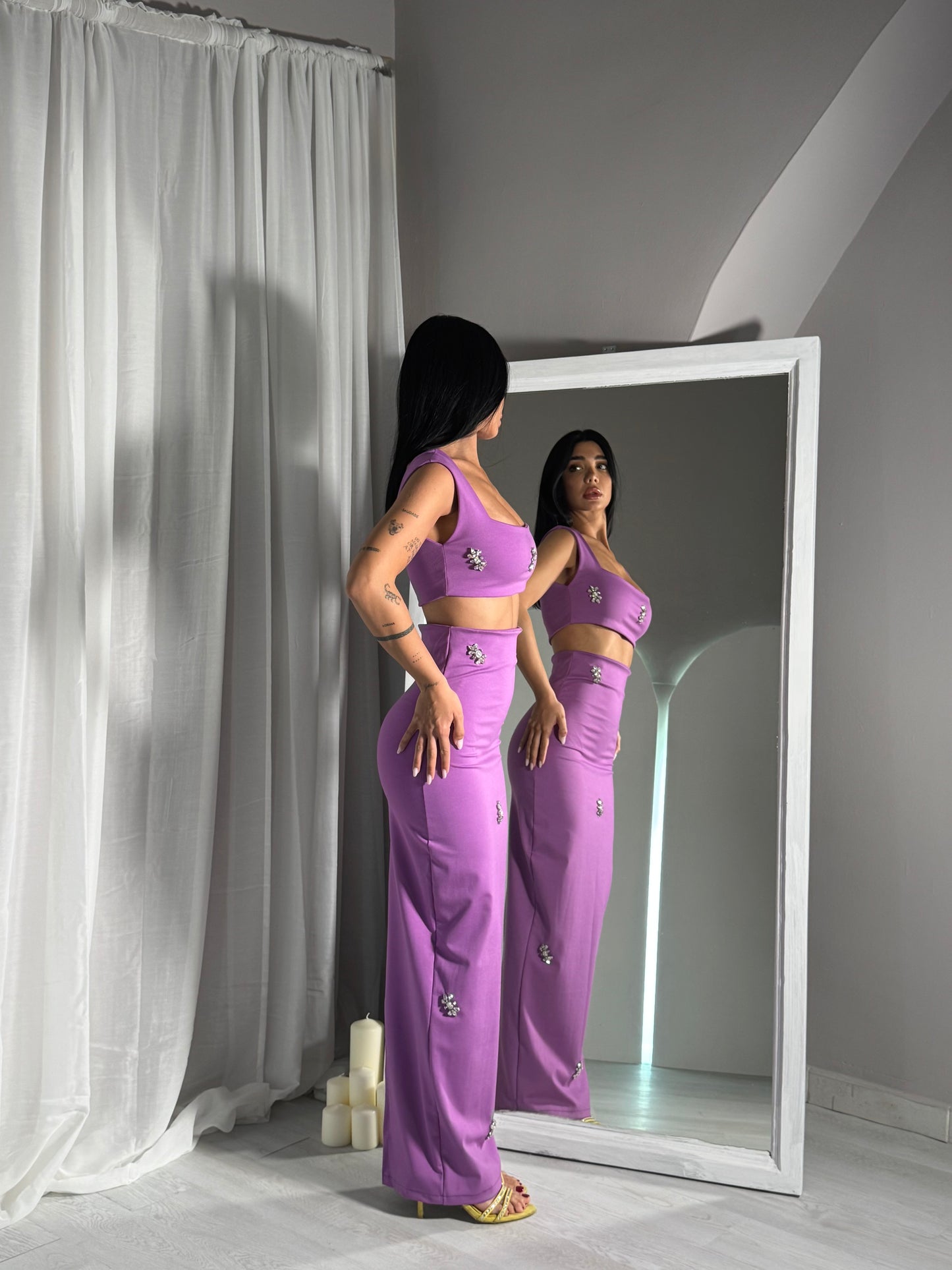 Top Kate Sette Varianti