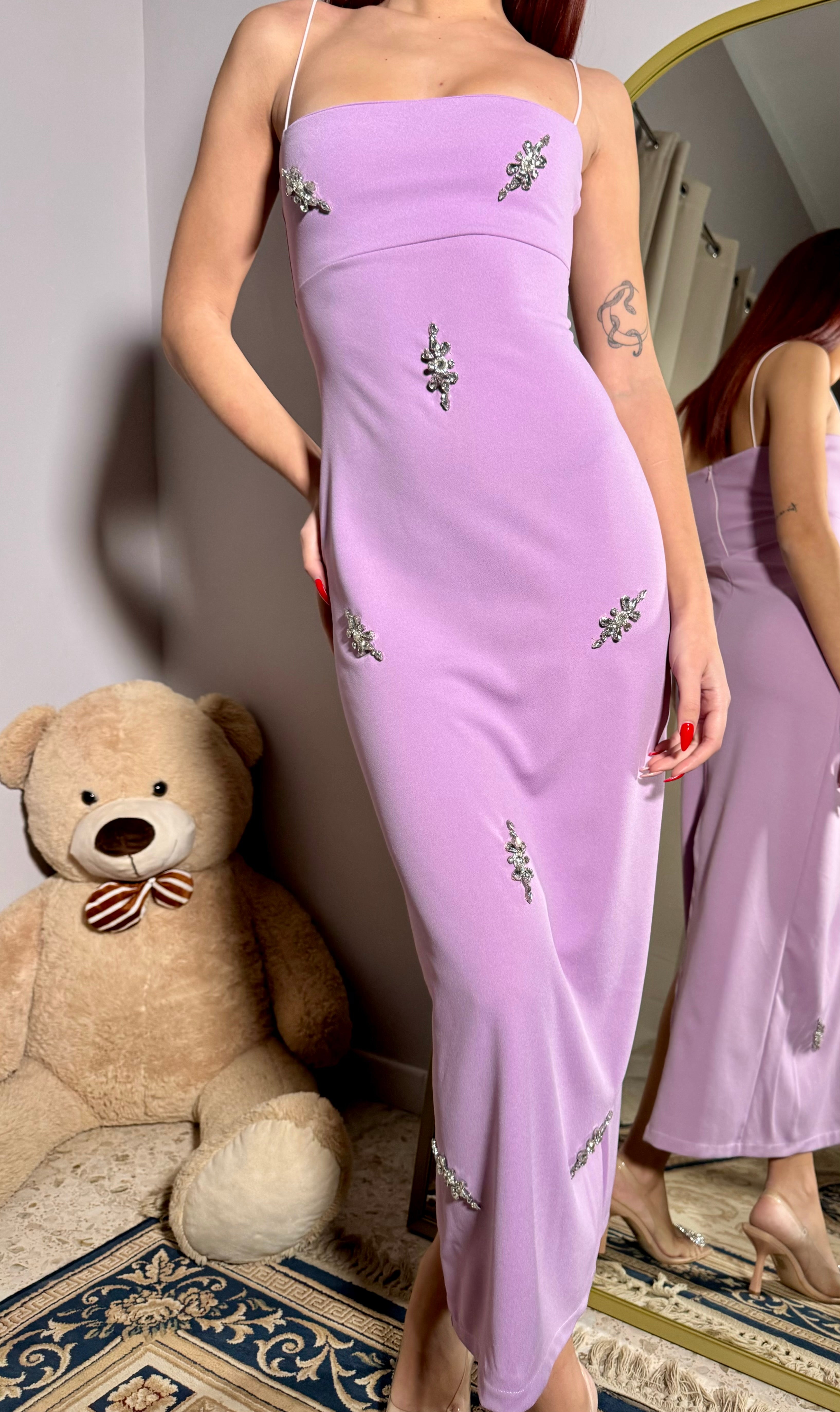 Abito tubino Jasmine