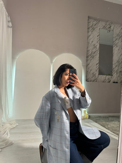 Blazer vintage oversize Chloè