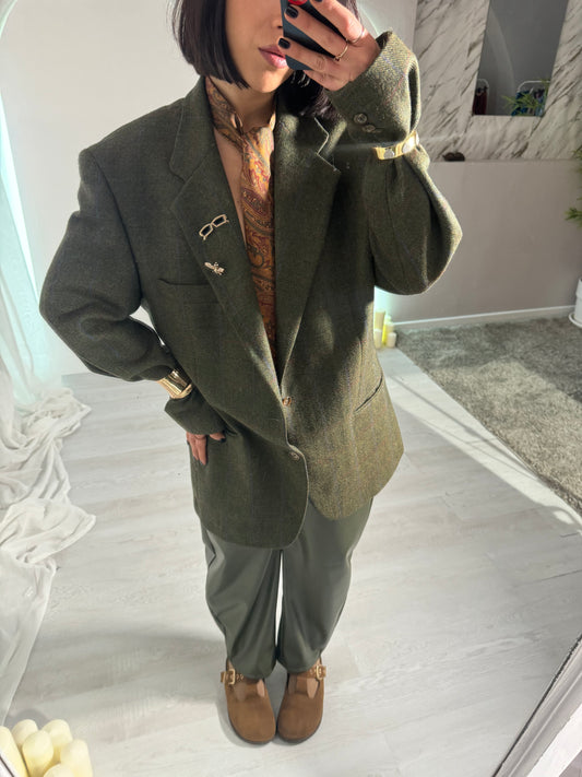 Blazer vintage oversize Eleanor
