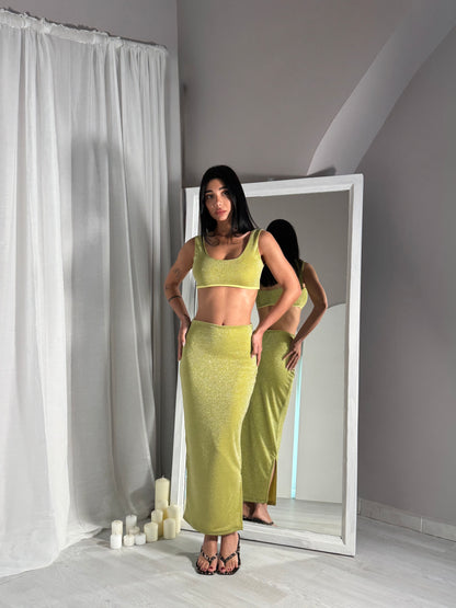Lime Glow Set