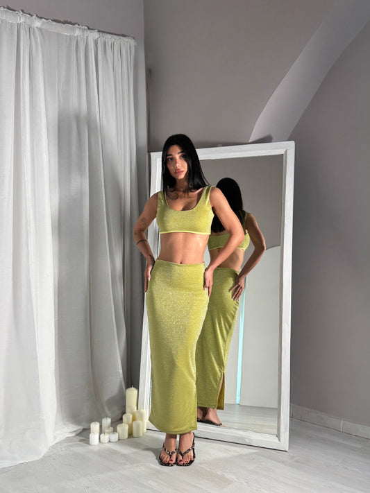 Lime Glow Set