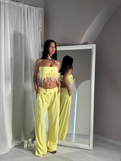 Pantaloni Zoya Cinque Colori