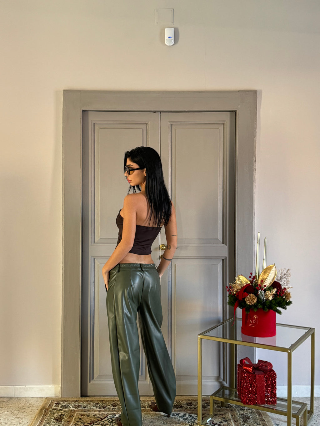 Pantaloni Evergreen