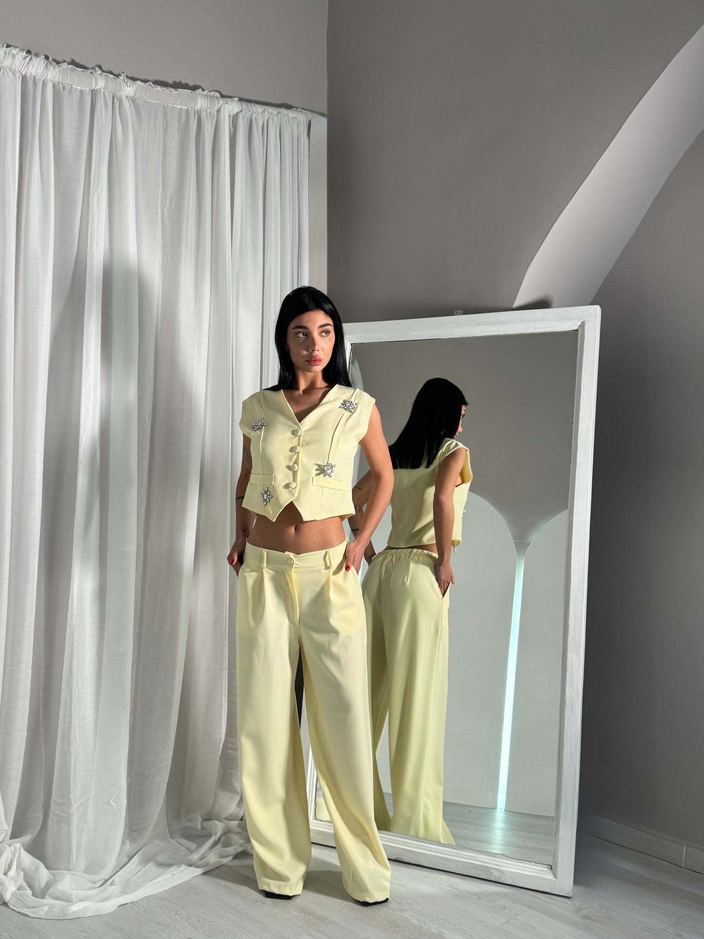 Tailleur Rosalia