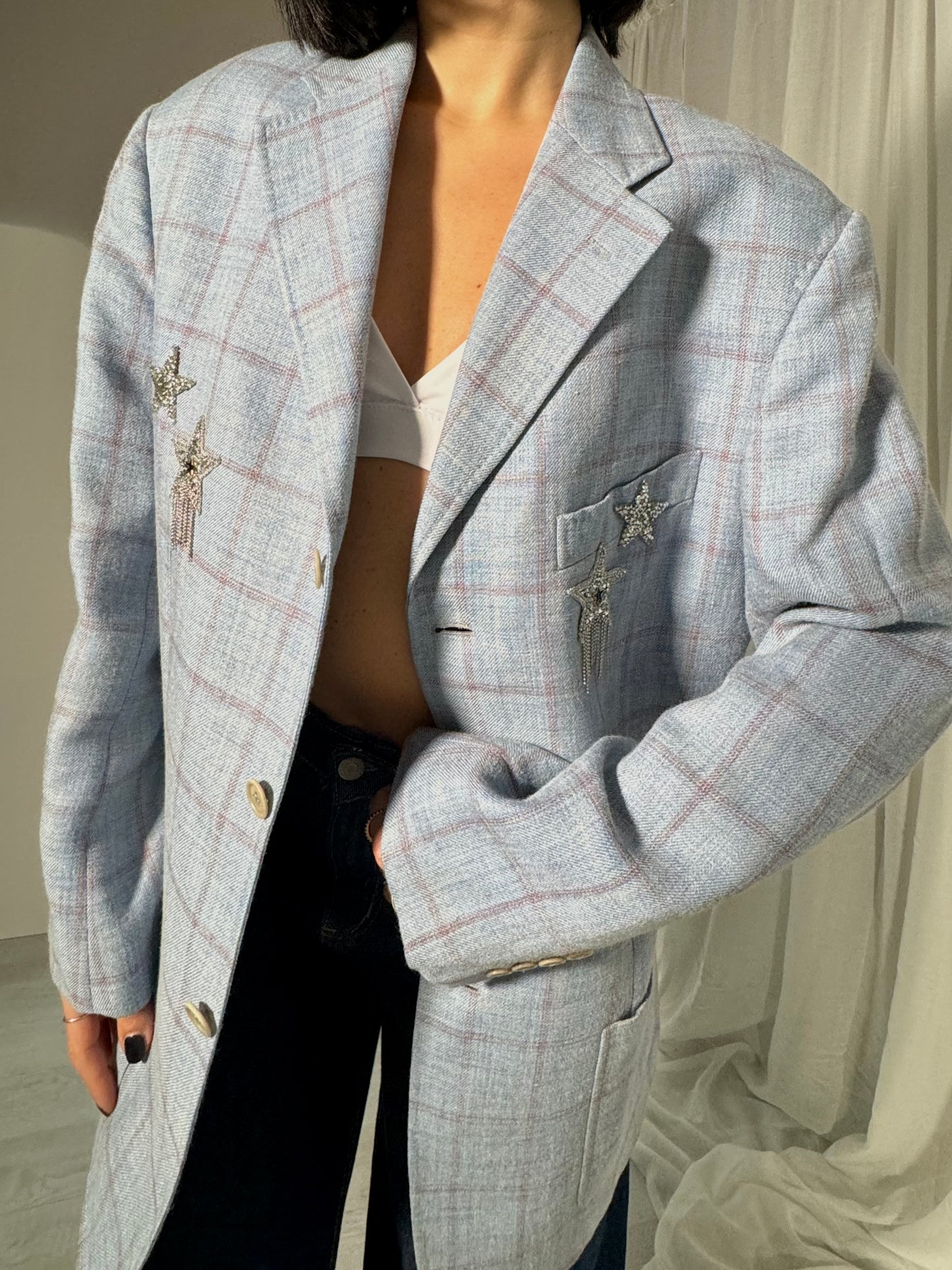 Blazer vintage oversize Chloè