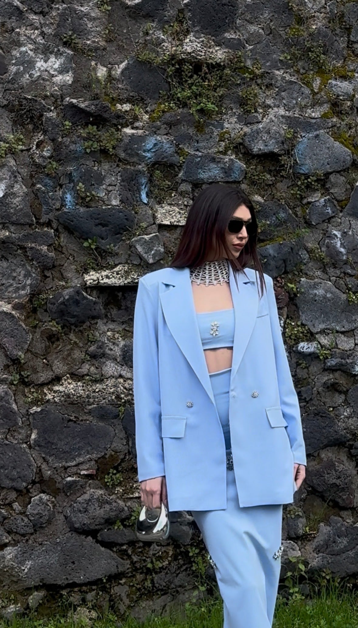 Blazer Lux Sei colori
