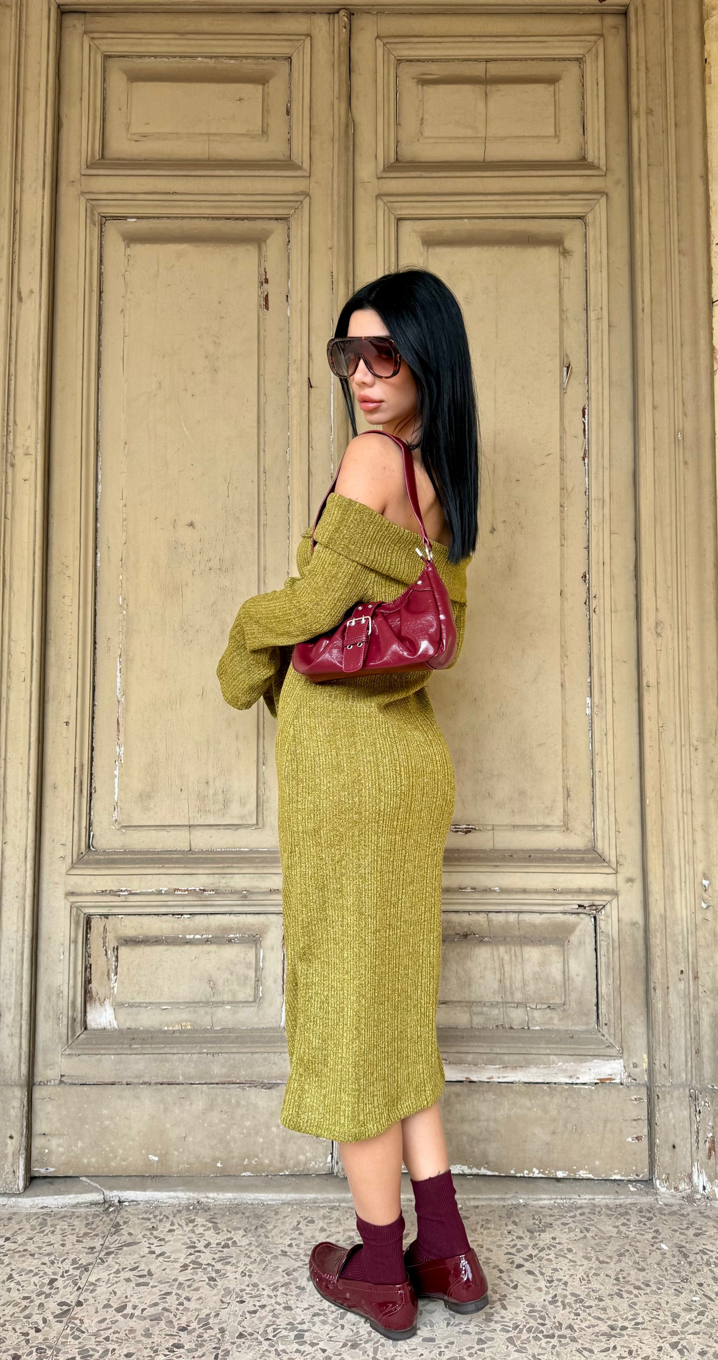 Maxi dress Eloise