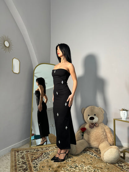 Abito lungo Elodie