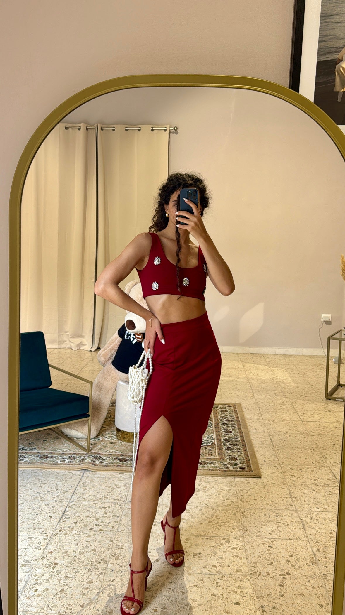 Set Salemi Maxi