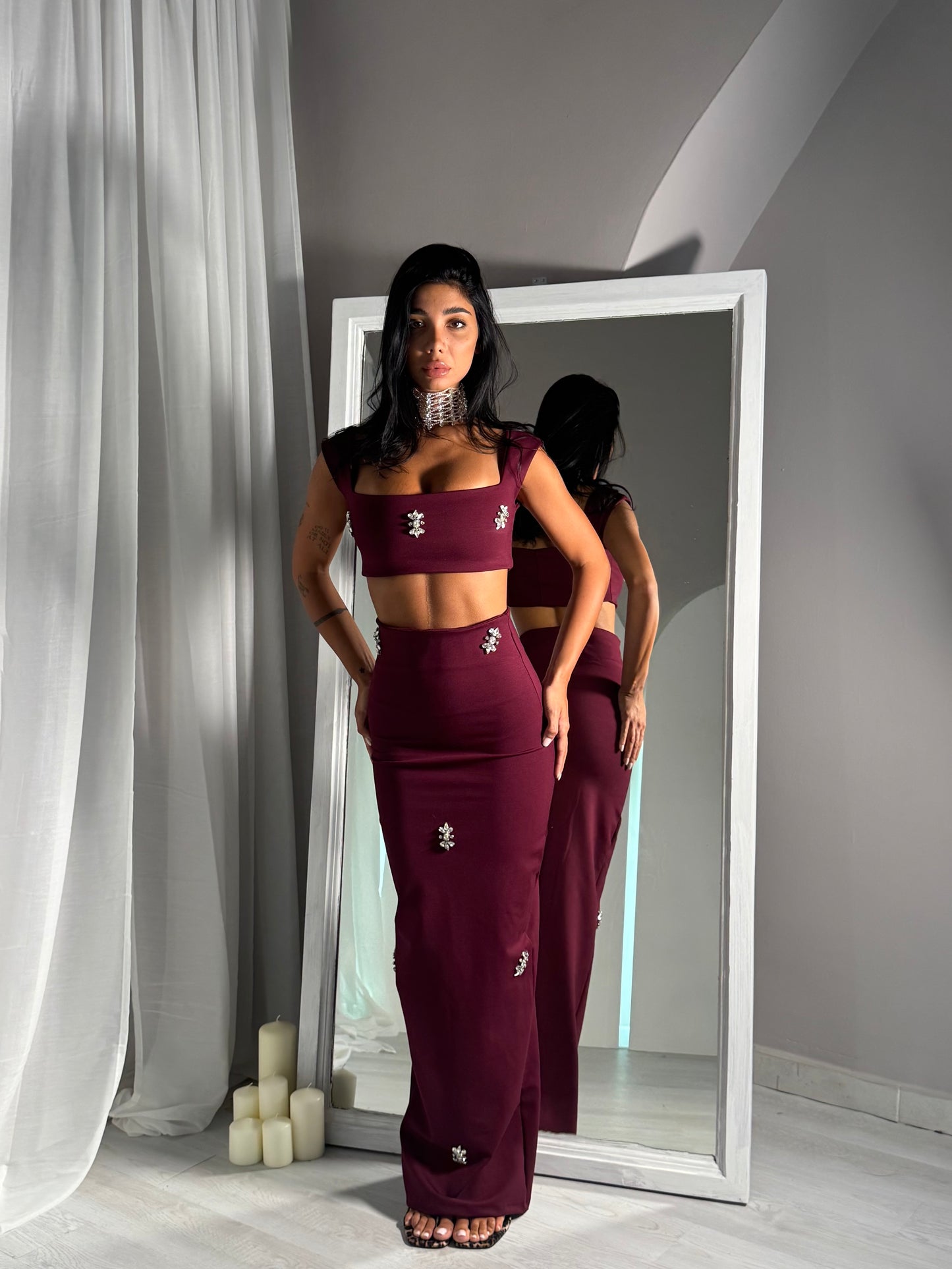 Top Kate Quattro Varianti