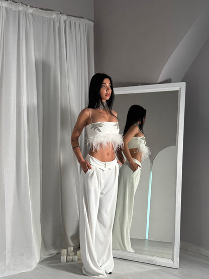 Pantaloni Zoya Cinque Colori