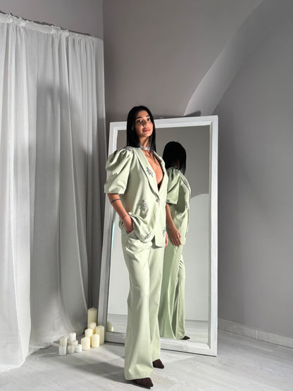 Tailleur Amina Due colori