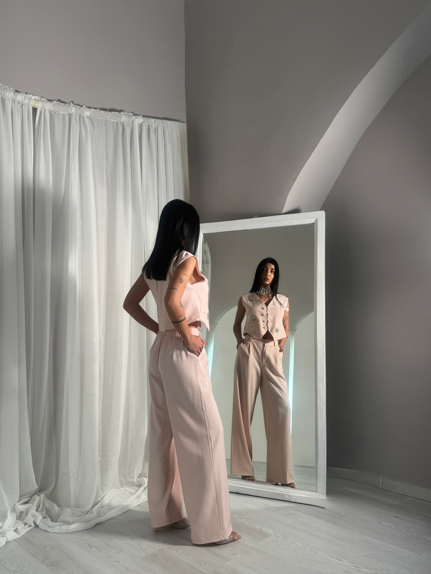 Tailleur Rosalia