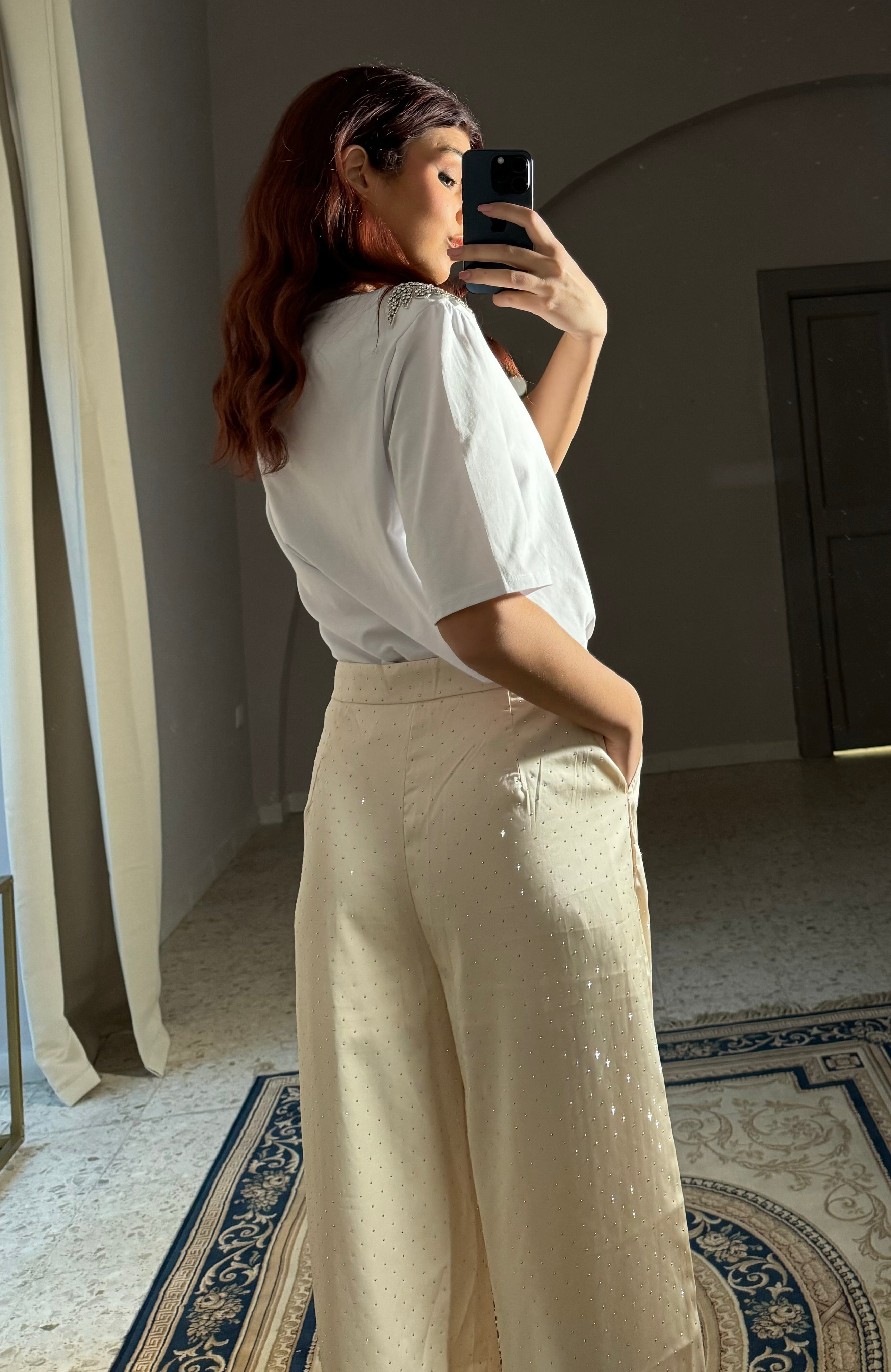 Pantalone Sparkling Champagne