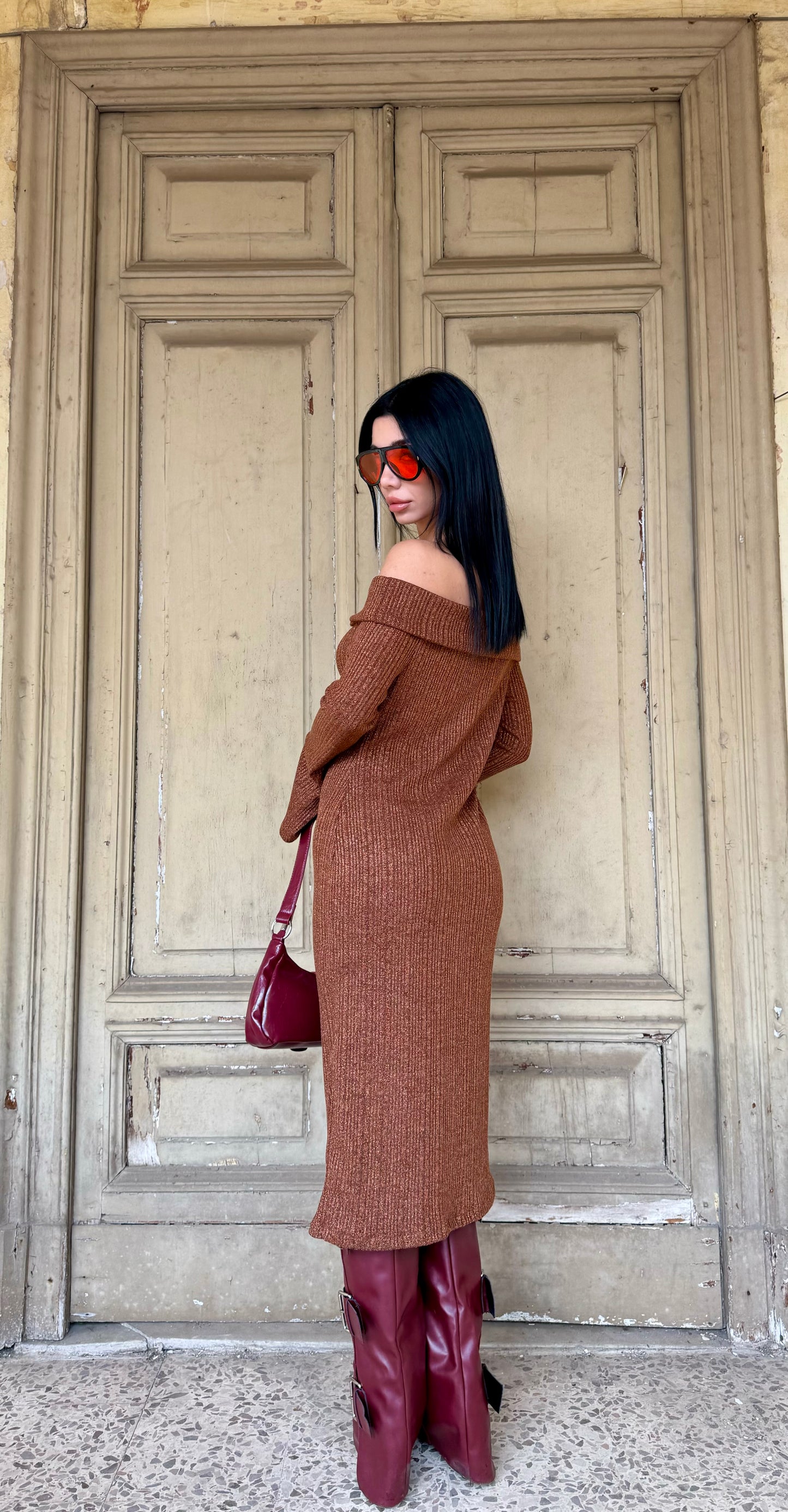 Maxi dress Eloise