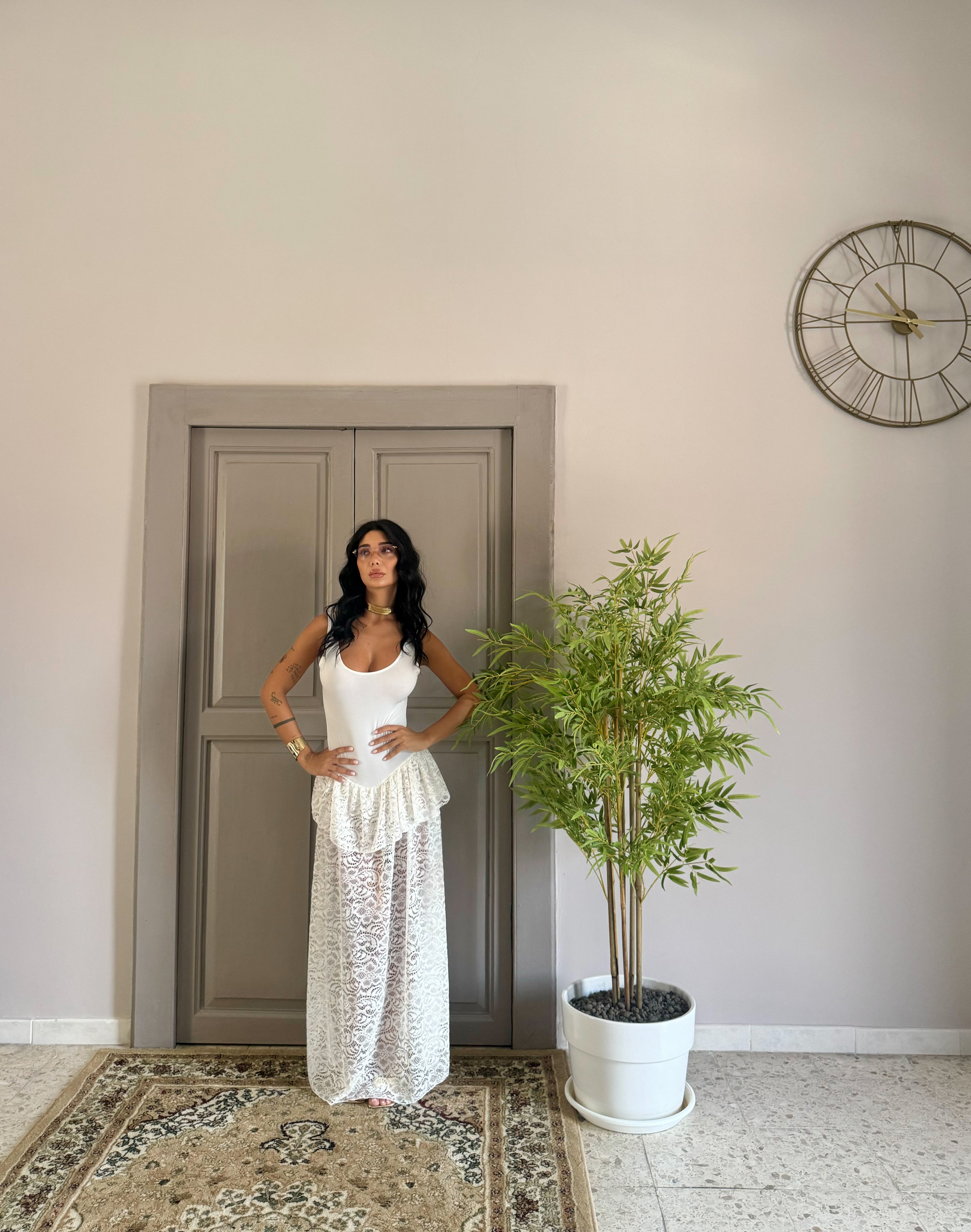 Maxi abito Giulietta