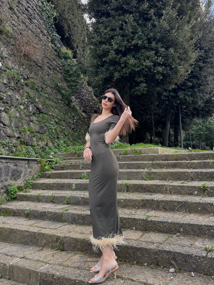 Abito Olivia