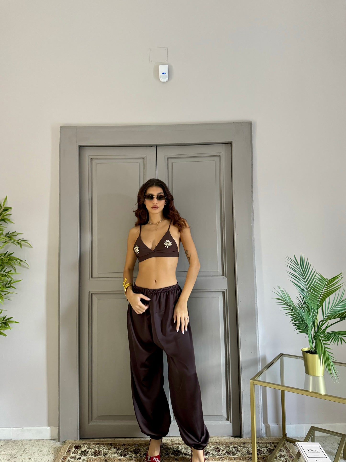 Bralette strass