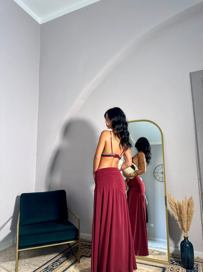 Bralette strass