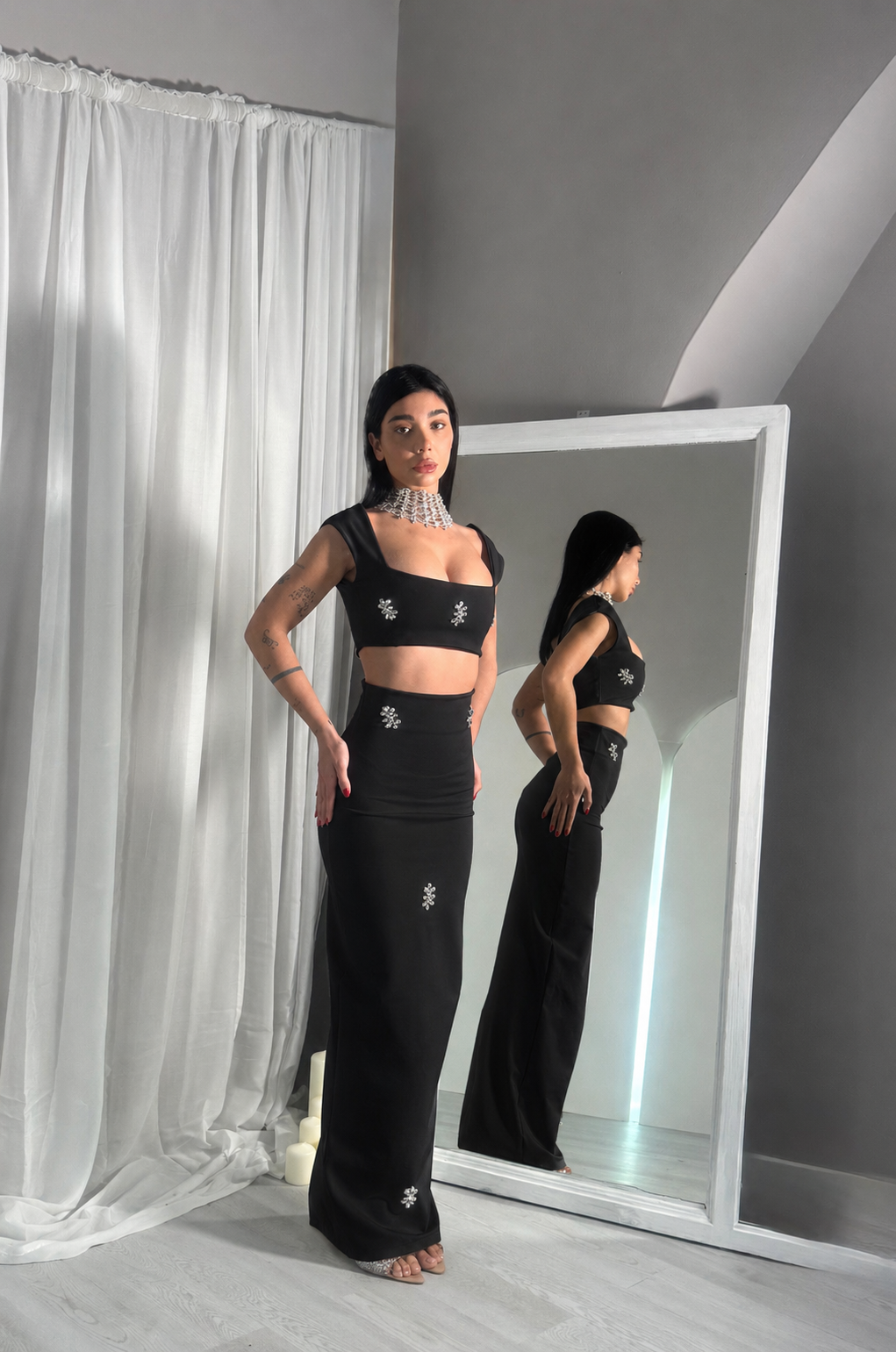 Top Kate Sette Varianti