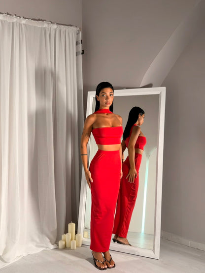 Set Scarlet