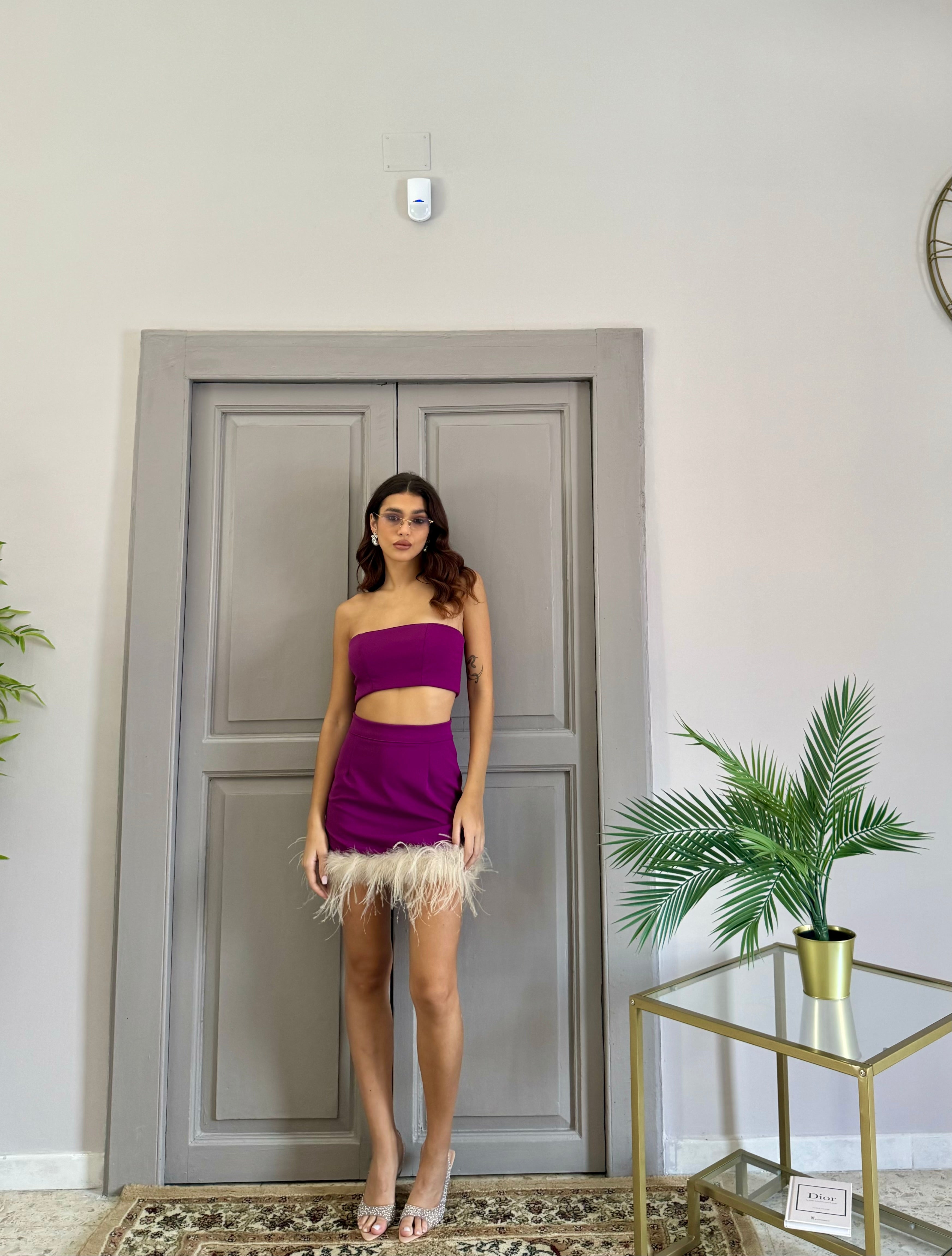 Gonna Margot porpora