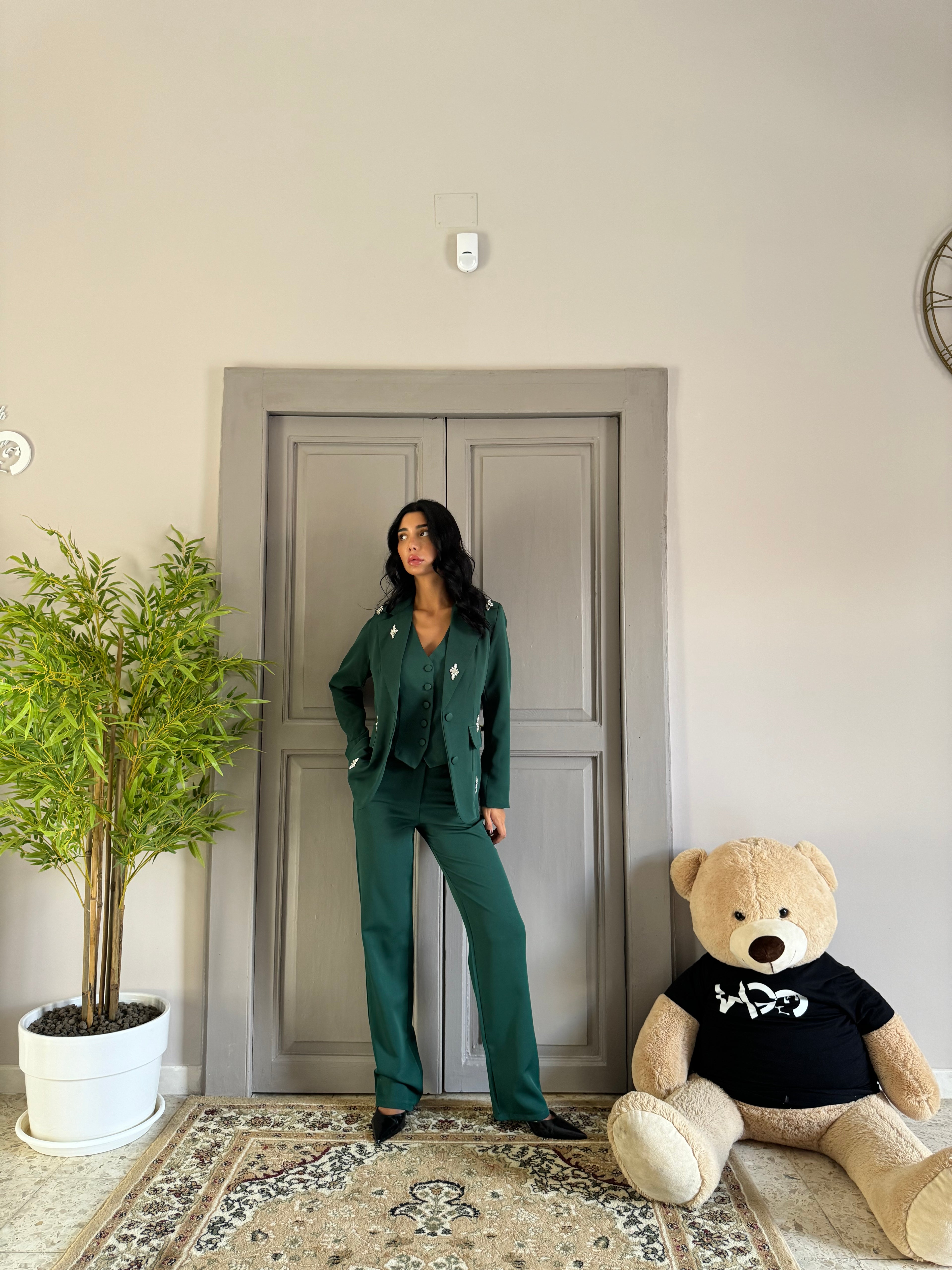 Tailleur tre pezzi Sara