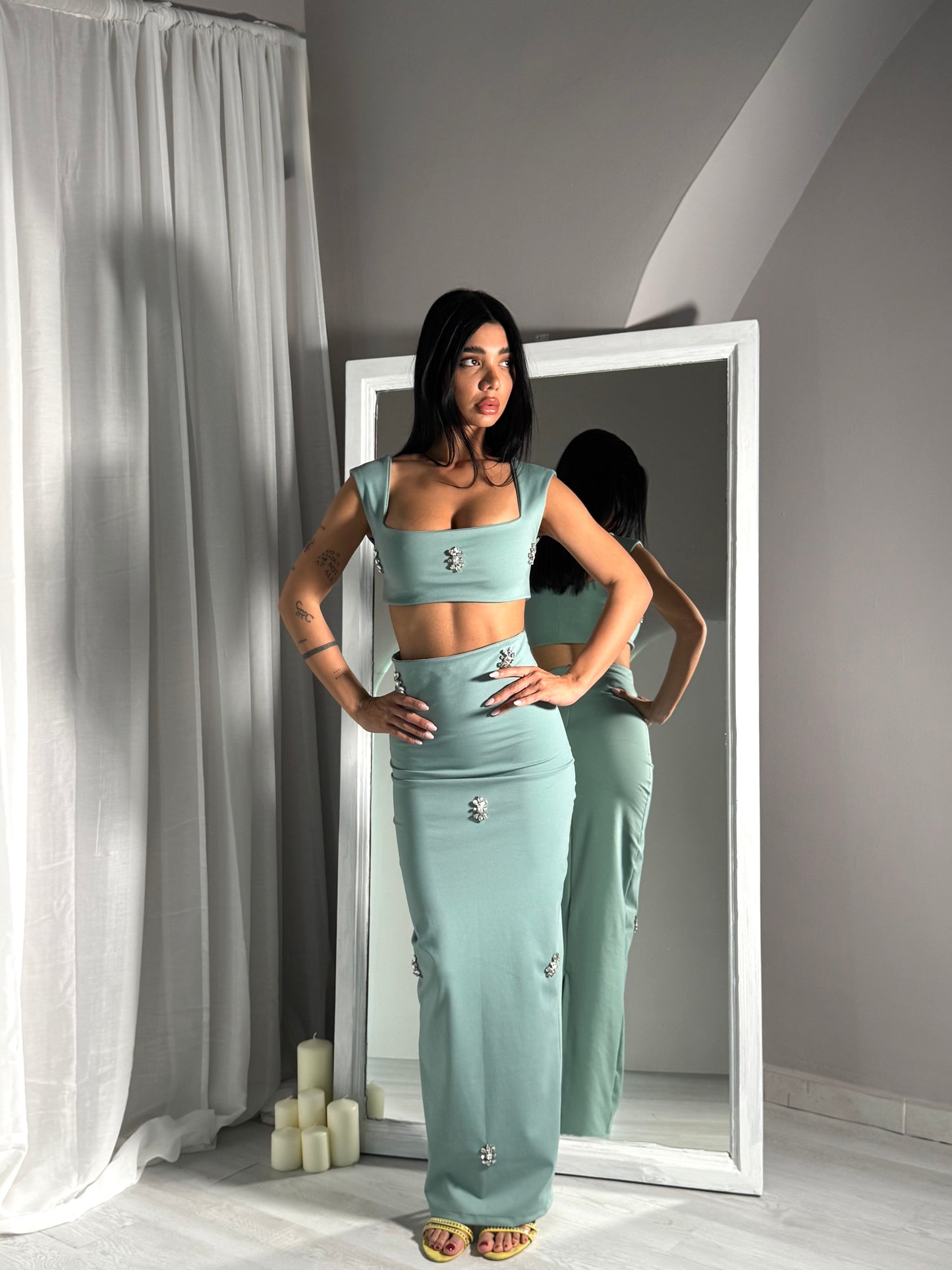 Top Kate Sette Varianti