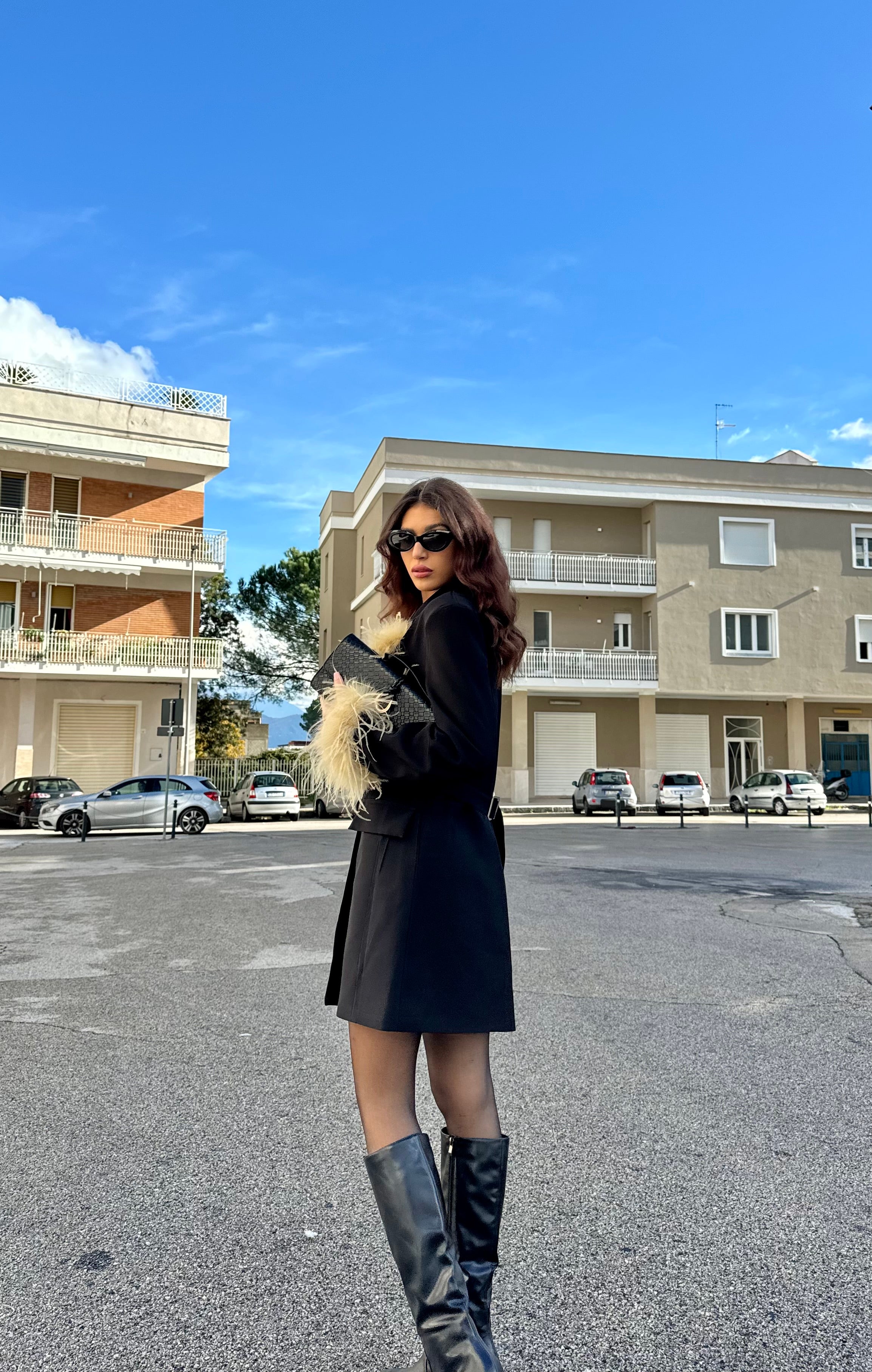 Blazer dress Florence