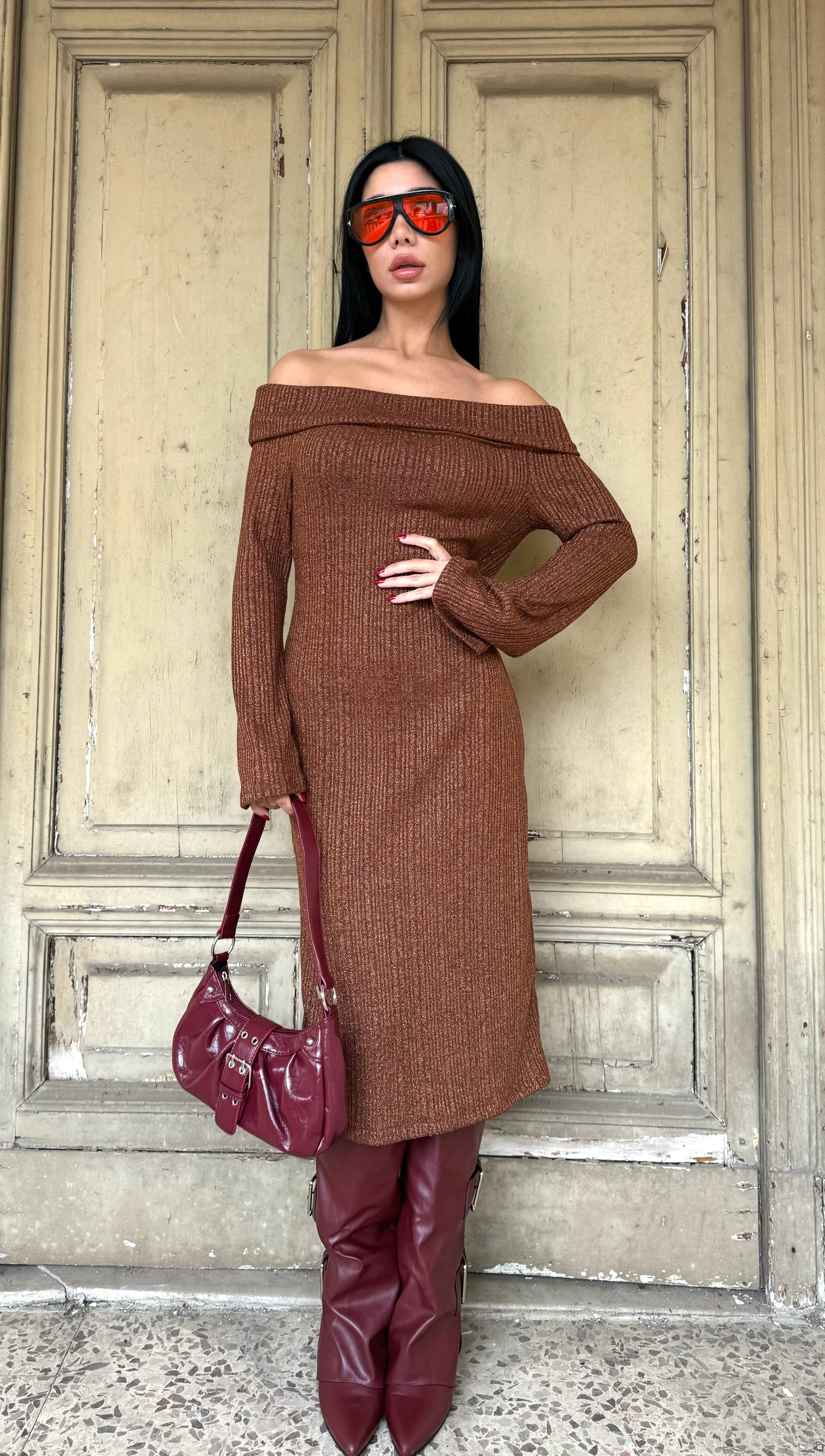 Maxi dress Eloise