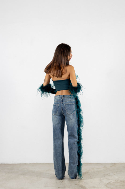 Top Feather - Ottanio