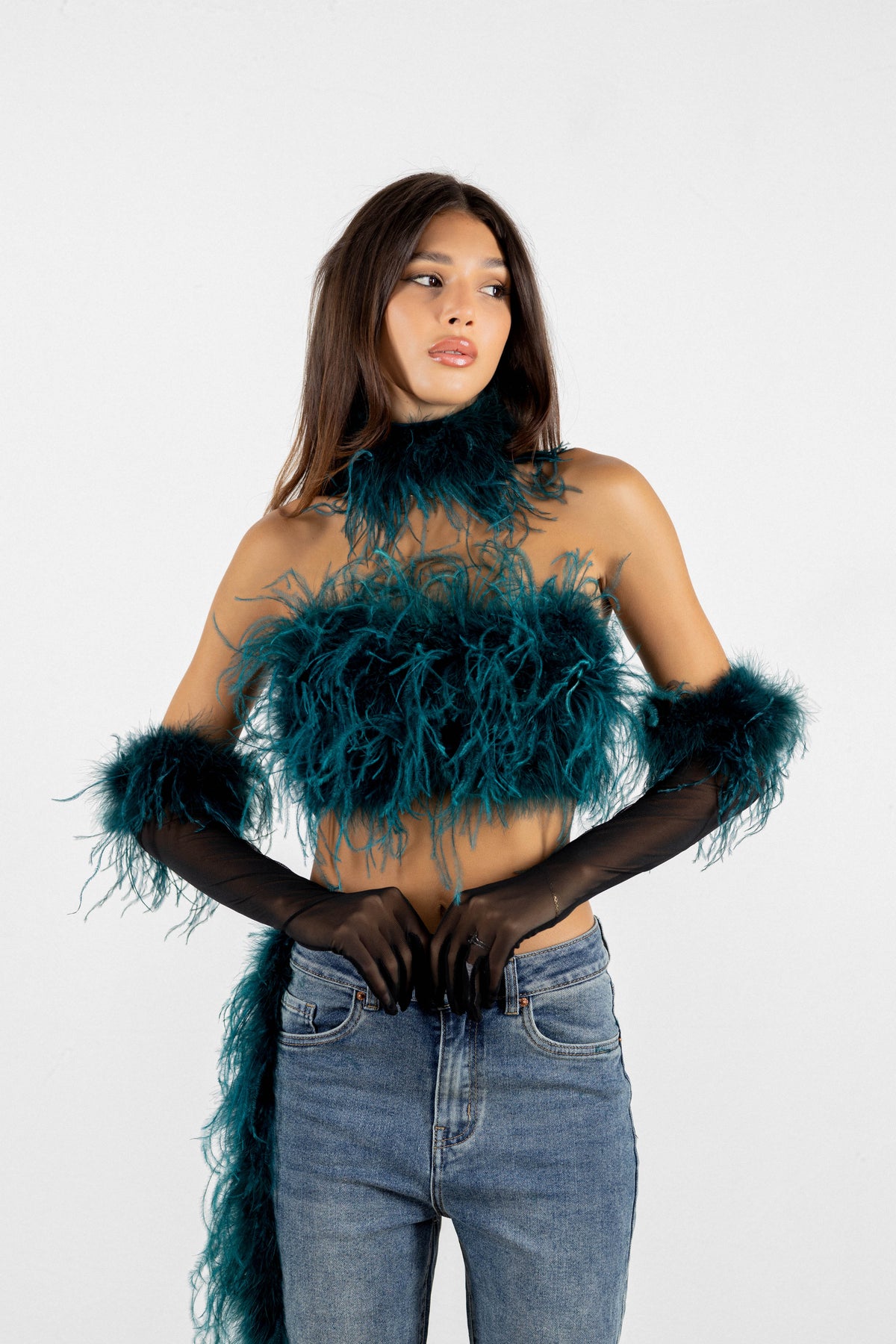 Top Feather - Ottanio