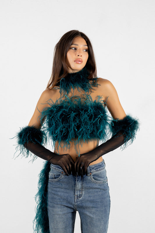 Top Feather - Ottanio