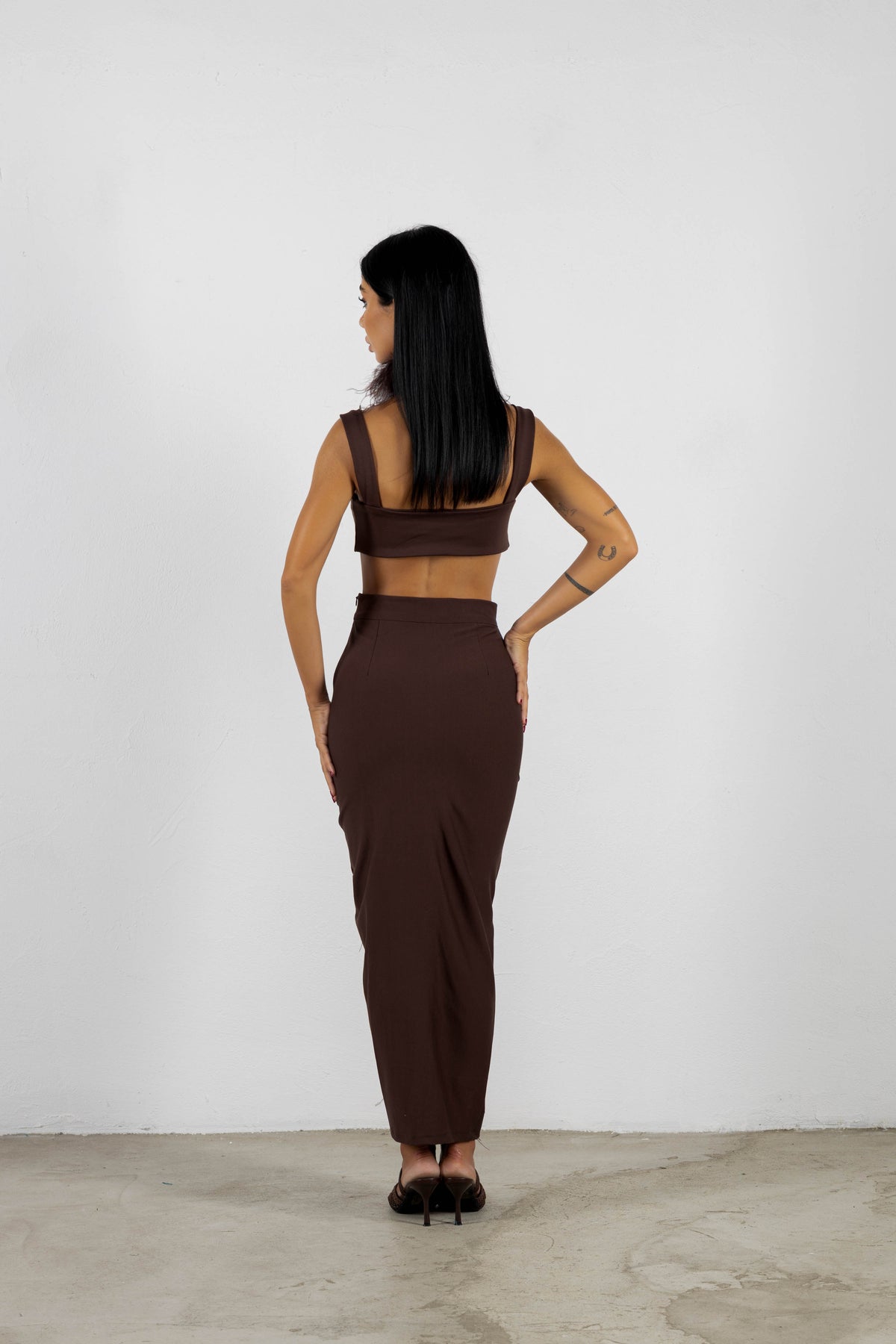 Top Cloè - Choco