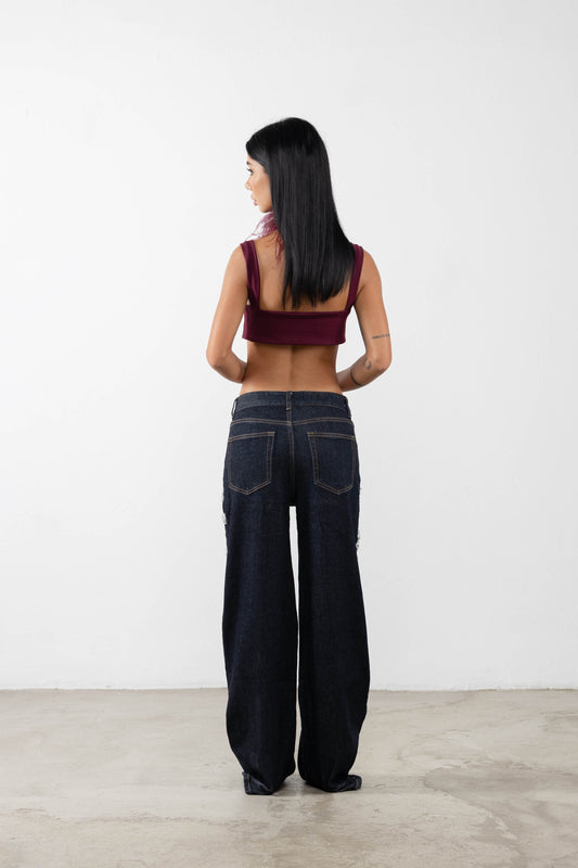 Denim Diamond