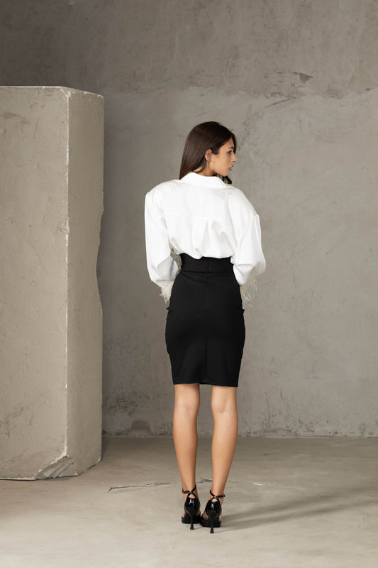 Camicia Riviera - Bianca